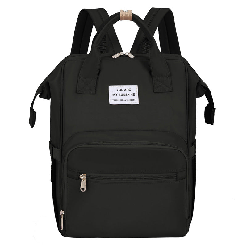 Multi-Compartment Travel Backpack Kalsten