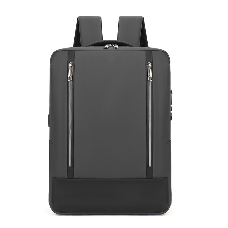 Modern Tech-Savvy Business Backpack Kalsten