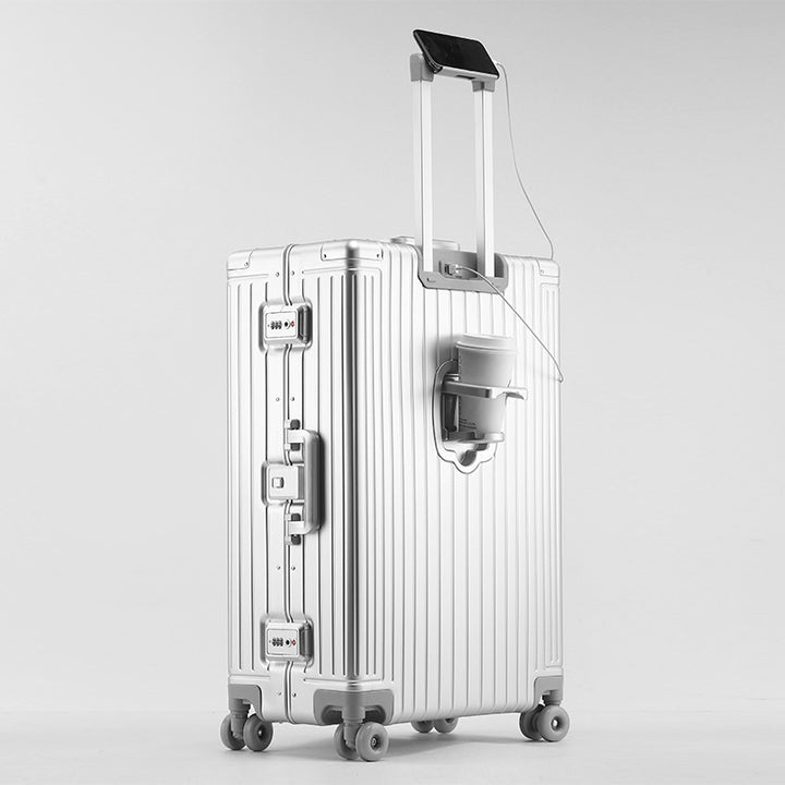 High-Tech Durable Rolling Travel Trolley