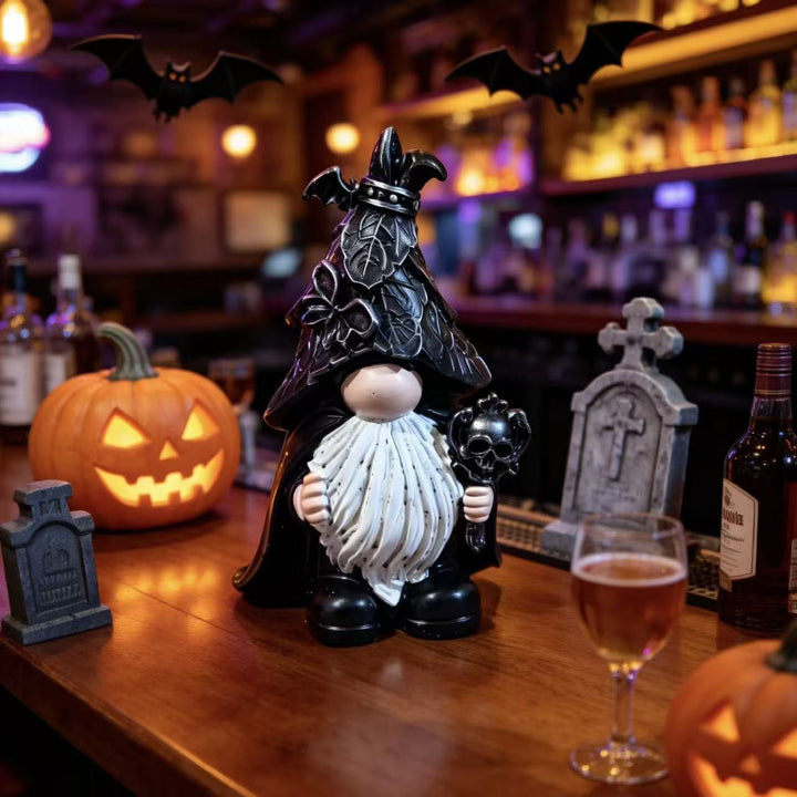 Surreal Halloween Decorative Figure Kalsten