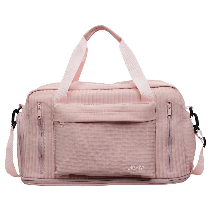 Large Capacity Sports Travel Duffel Bag