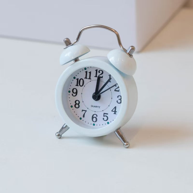 Classic Alarm Clock In Colorful Retro Design Kalsten