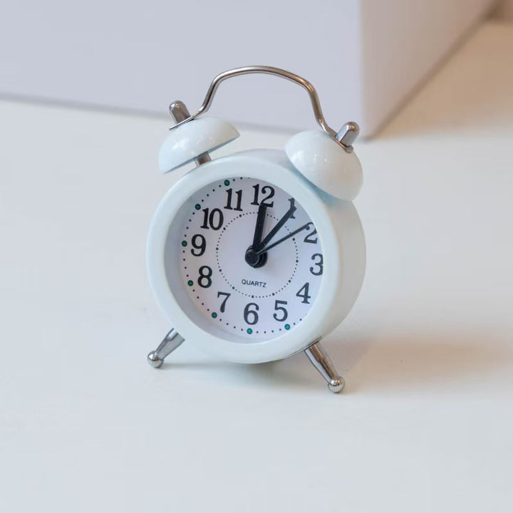 Classic Alarm Clock In Colorful Retro Design Kalsten