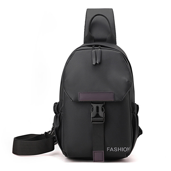 Compact Waterproof Sling Backpack Kalsten