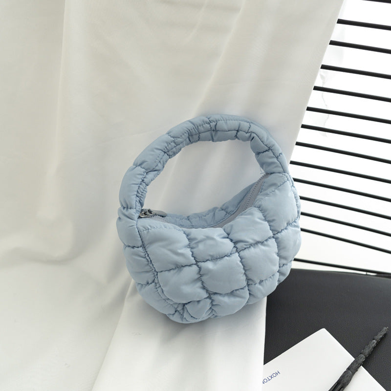 Quilted Mini Shoulder Bag
