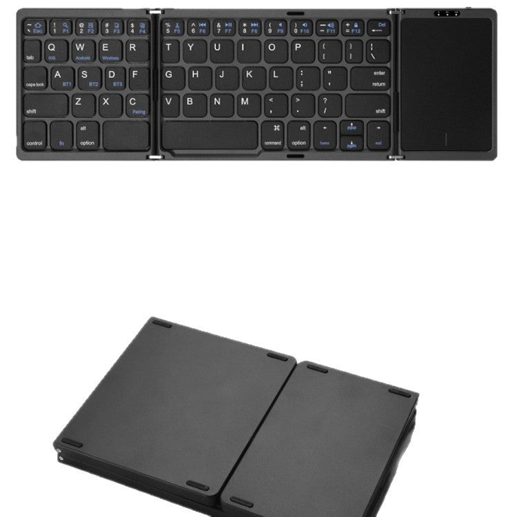 Ultra-Portable Foldable Bluetooth Keyboard Kalsten