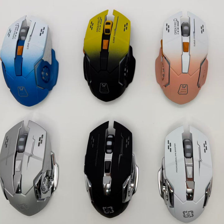 High-tech Gaming Mouse Kalsten