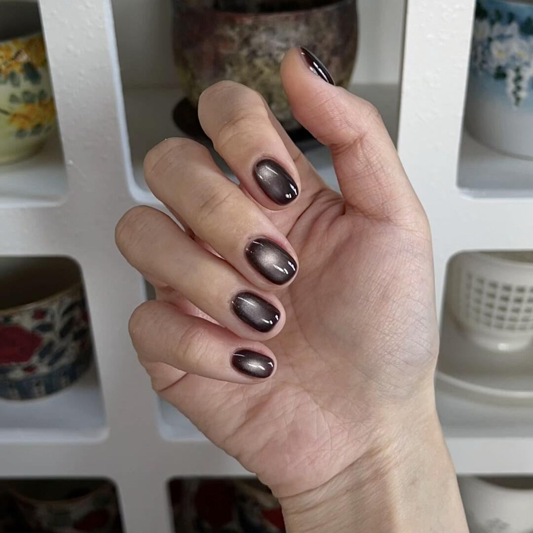 High gloss nail set Kalsten