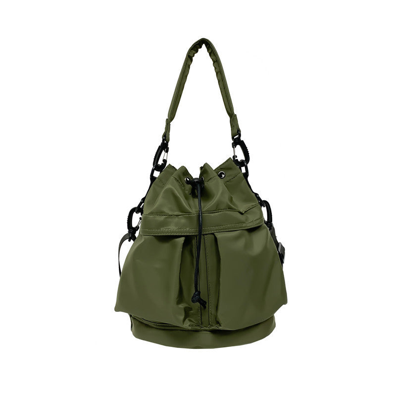 Stylish Bucket Handbag Kalsten