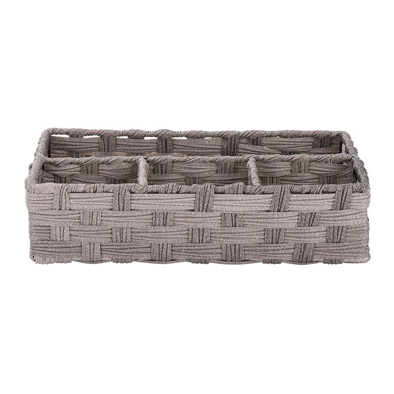 Women's Storage Basket with Compartments Kalsten
