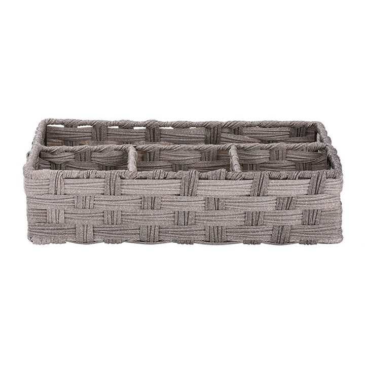 Women's Storage Basket with Compartments Kalsten