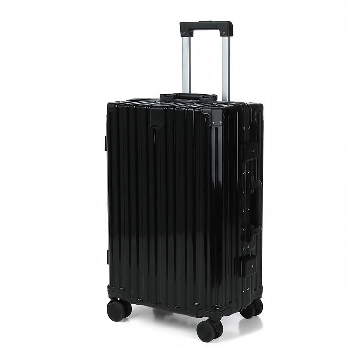 Unisex Durable Multi-Functional Hard-Shell Spinner Suitcase Kalsten