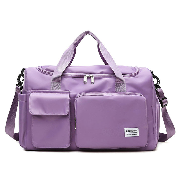 Versatile Travel Weekender Duffle Bag Kalsten
