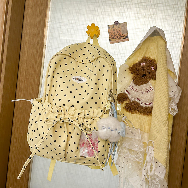 Cute Animal-Themed School Backpack Kalsten