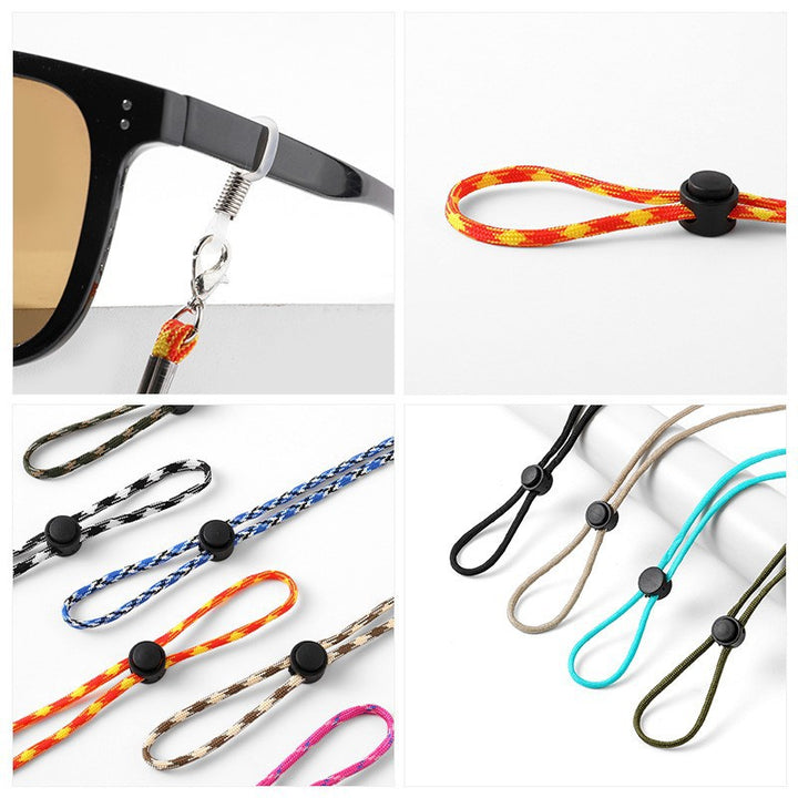 Adjustable Eyewear Retention Strap Kalsten