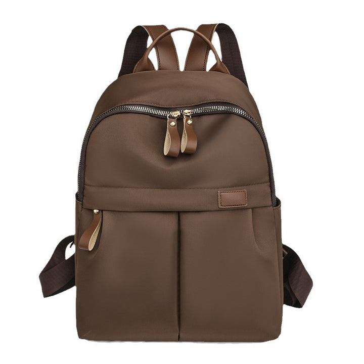 Stylish Structured Backpack Kalsten