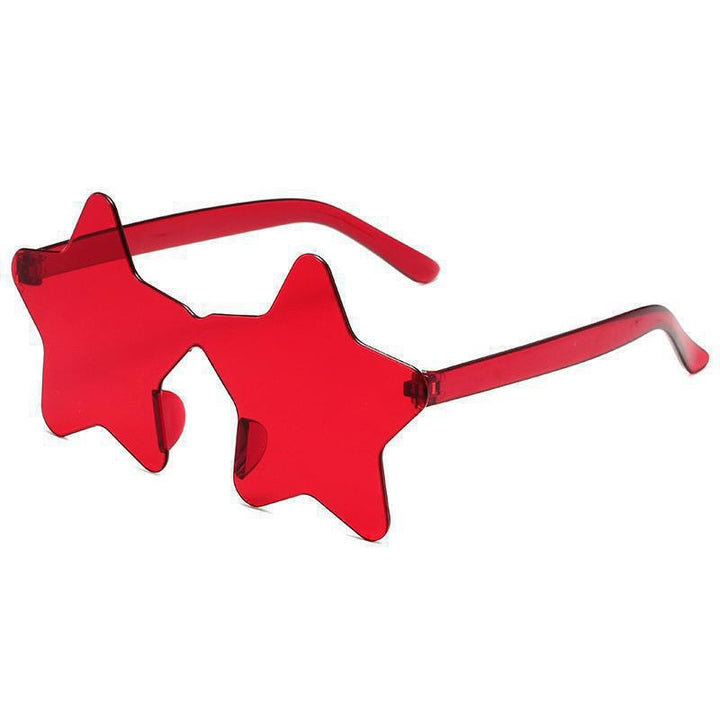 Unique Star-Shaped Fashion Sunglasses Kalsten