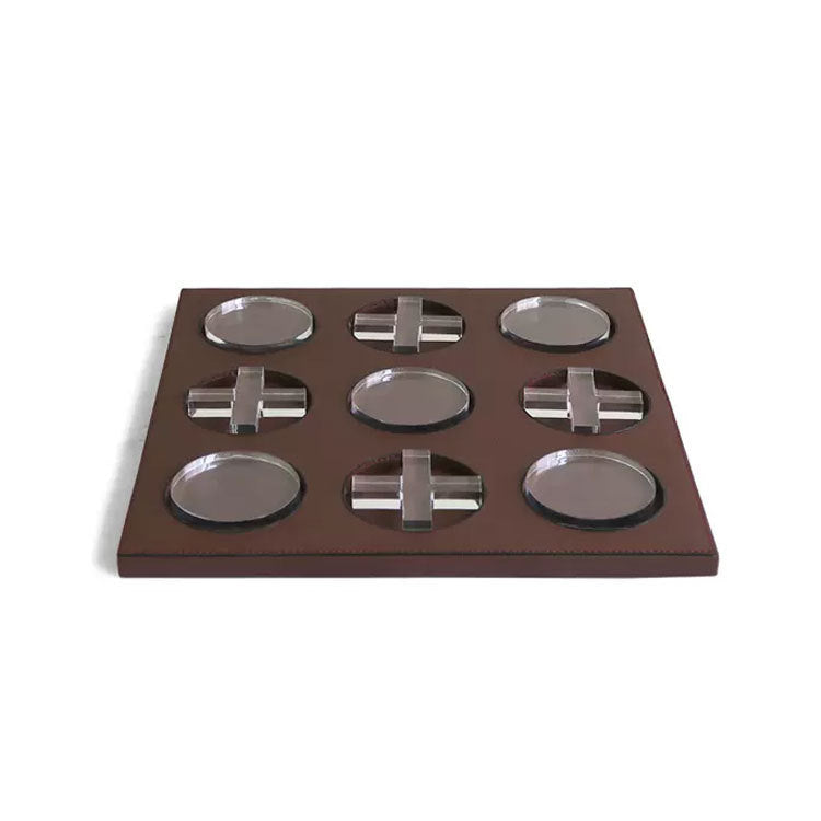 Decorative Tic-Tac-Toe Game