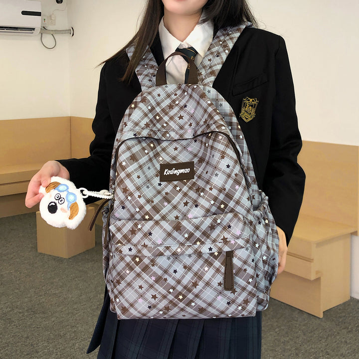 Cartoon-Themed School Backpack Kalsten