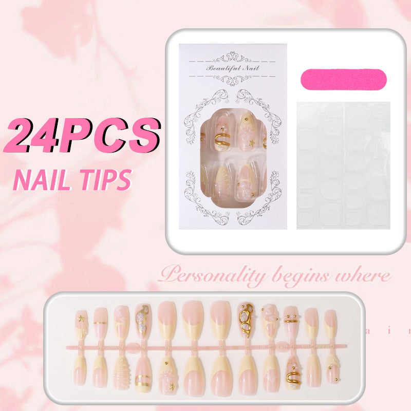 Decorative Premium Nail Tips Kalsten