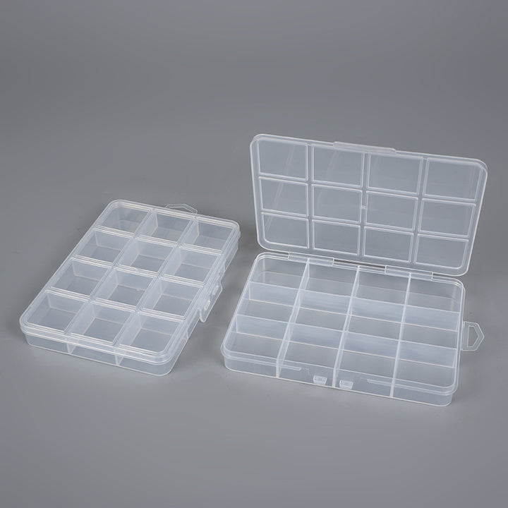 Compact Multi-Section Craft Organizer Kalsten