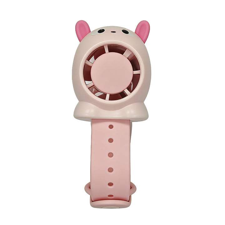 Portable Wrist-Mounted Cooling Fan Kalsten