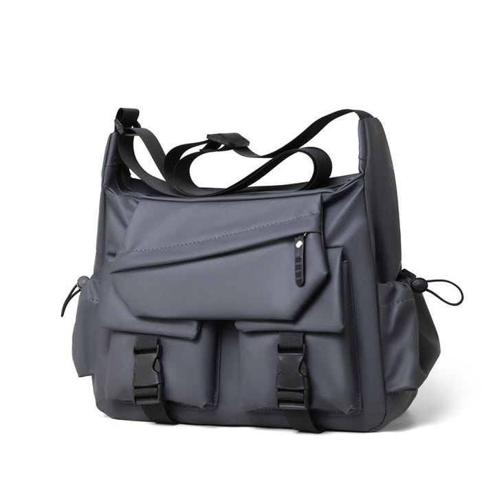 Versatile Multi-Pocket Utility Satchel Bag Kalsten