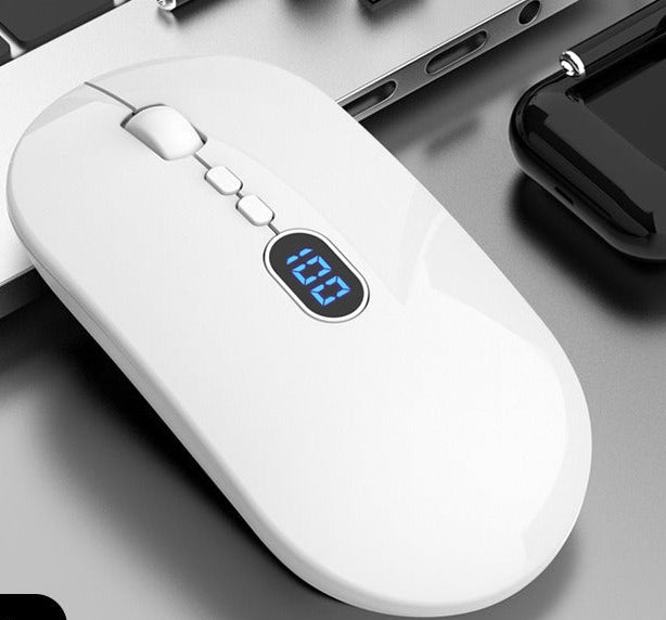 Wireless Rechargeable Bluetooth Mouse Kalsten