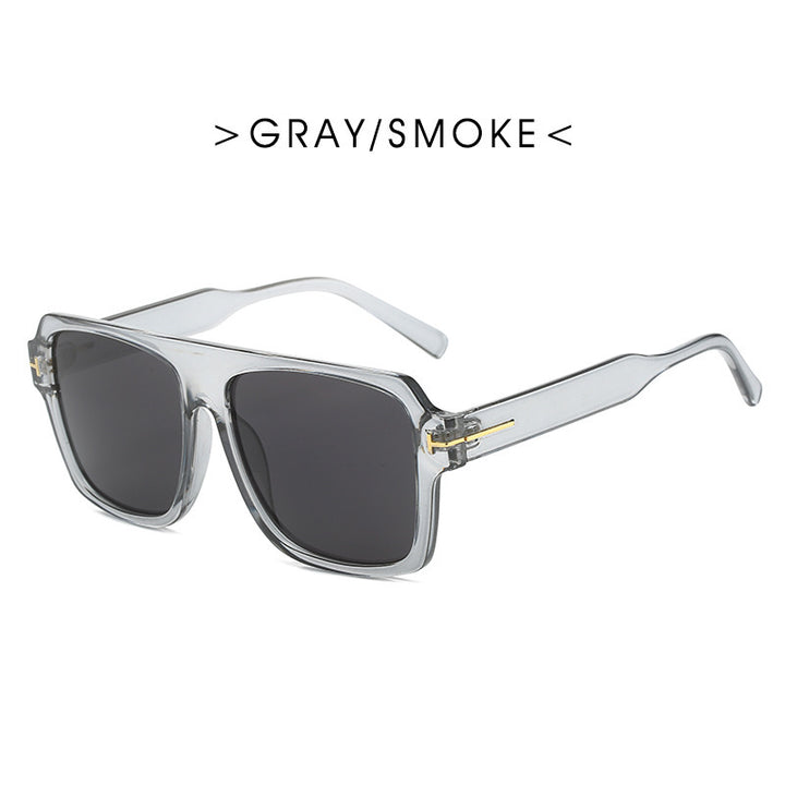 Men's Fashion Square Sunglasses Kalsten