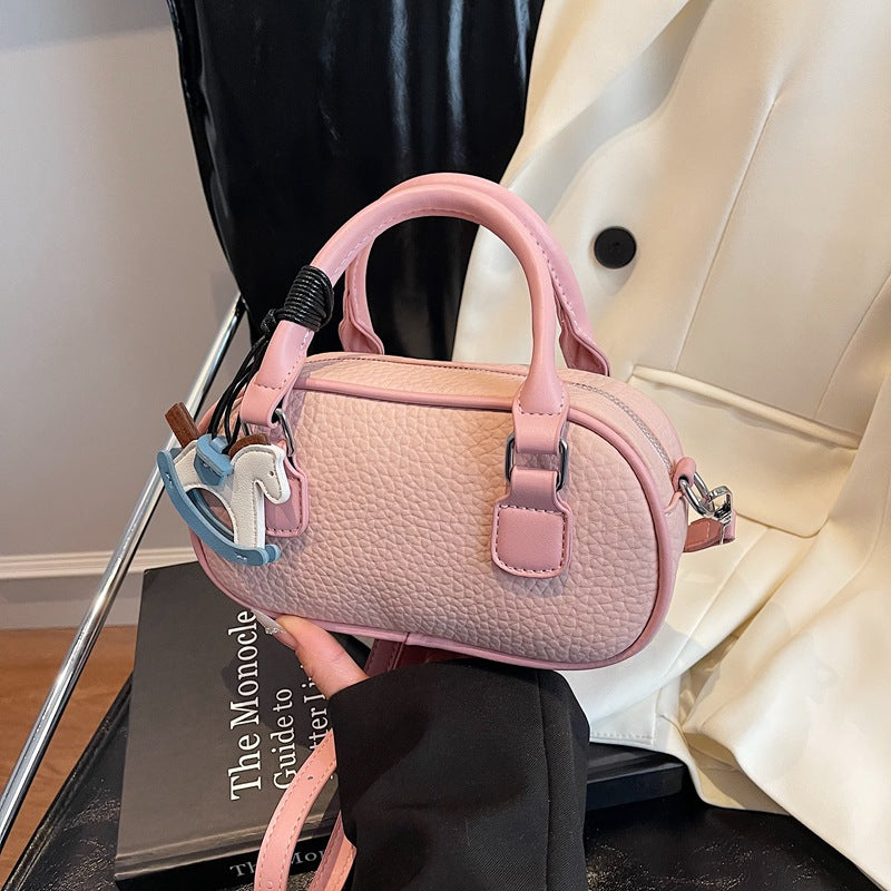 Textured Mini Handbag Kalsten