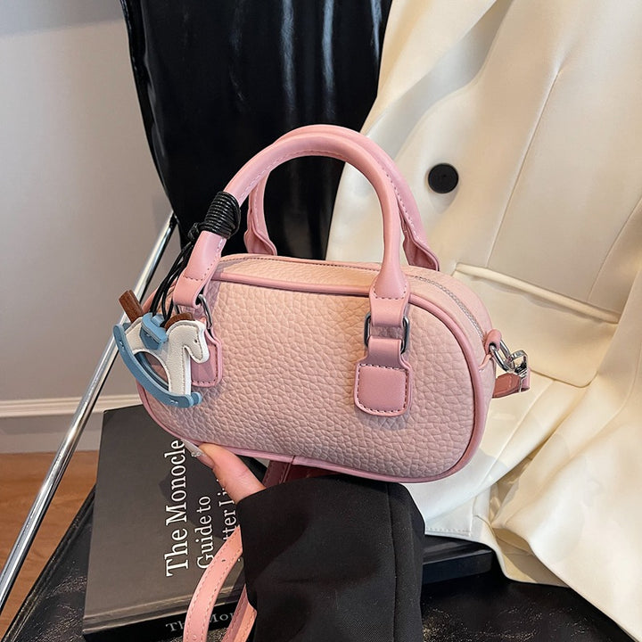 Textured Mini Handbag Kalsten