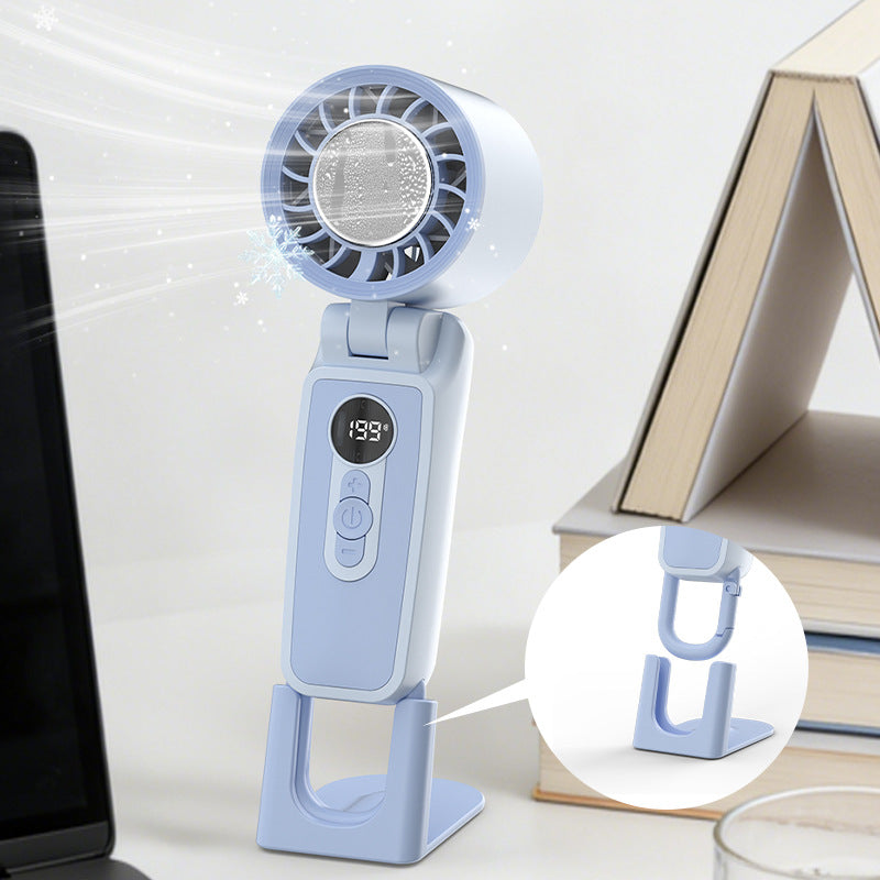 Rechargeable Dual-Mode Handheld Fan Kalsten