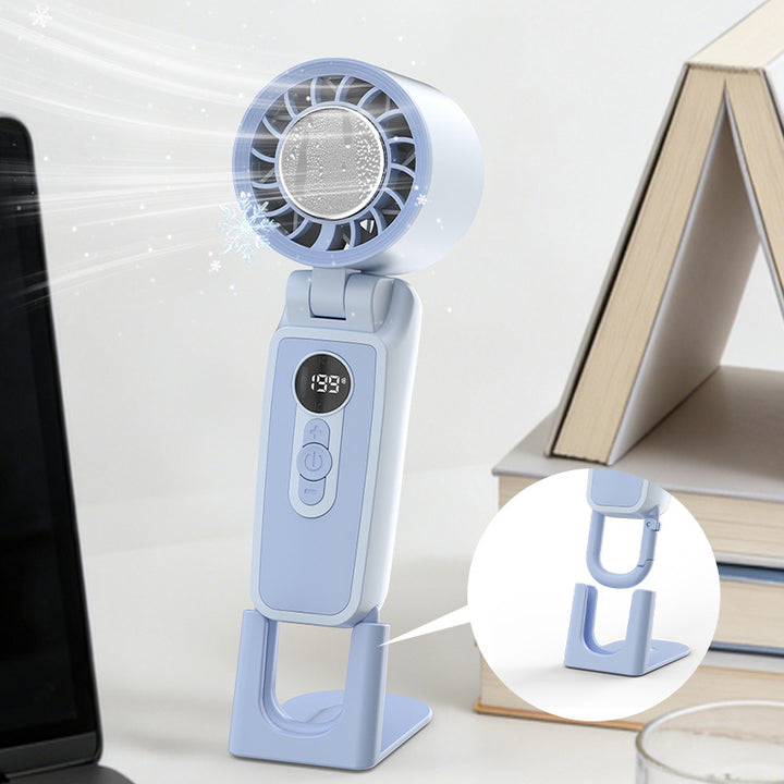 Rechargeable Dual-Mode Handheld Fan Kalsten
