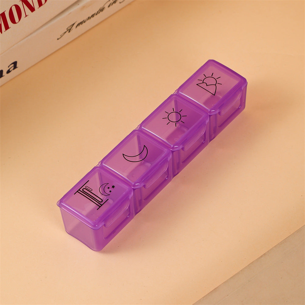 Weekly Pill Organizer Kalsten