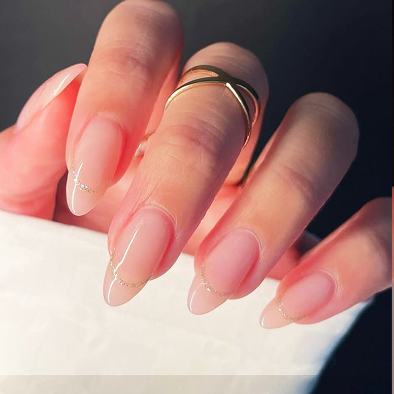 Luxurious Full Coverage Press-On Nails Kalsten