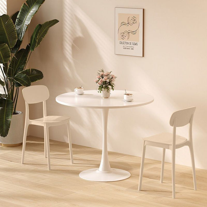 Modern Ergonomic Dining Chair Kalsten