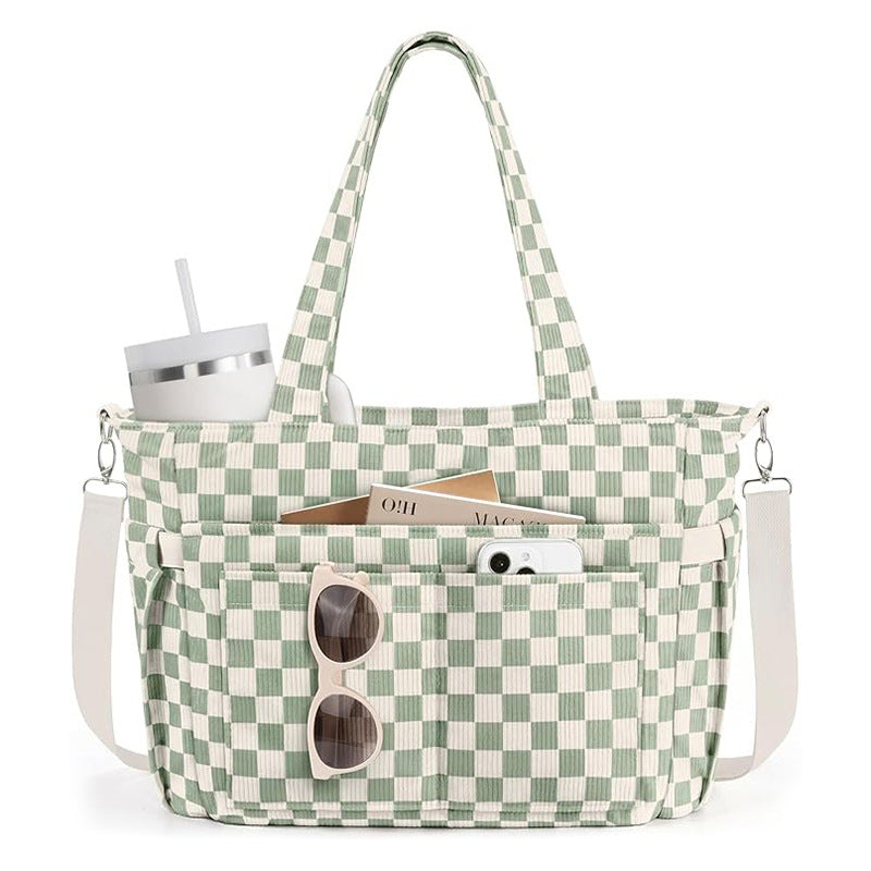 Spacious everyday bag Kalsten