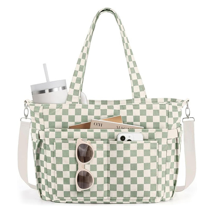 Spacious everyday bag Kalsten
