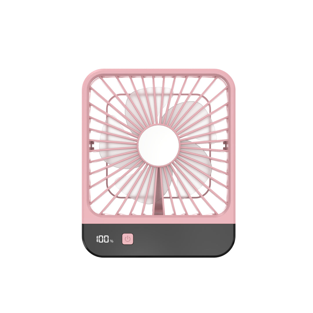 Unisex Portable Rechargeable Fan Kalsten