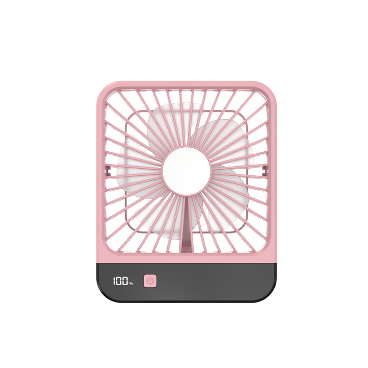 Unisex Portable Rechargeable Fan Kalsten