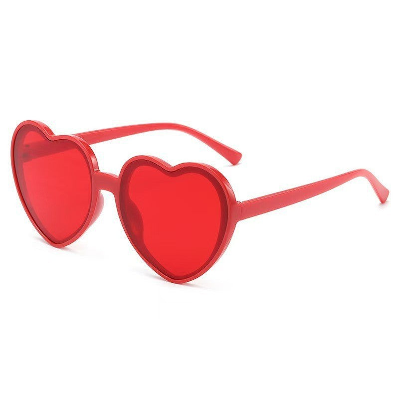 Heart-Shaped Sunglasses Kalsten