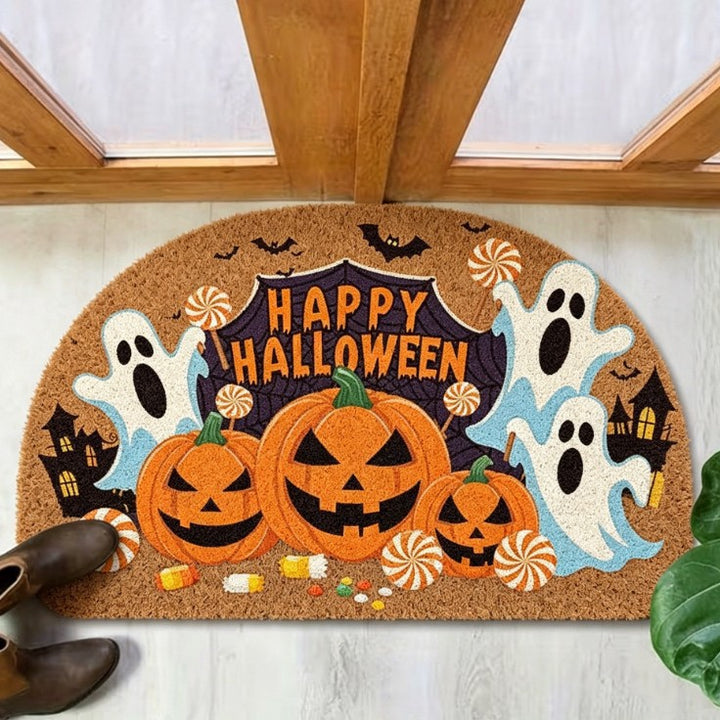 Playful Pet-Themed Decorative Doormat Kalsten