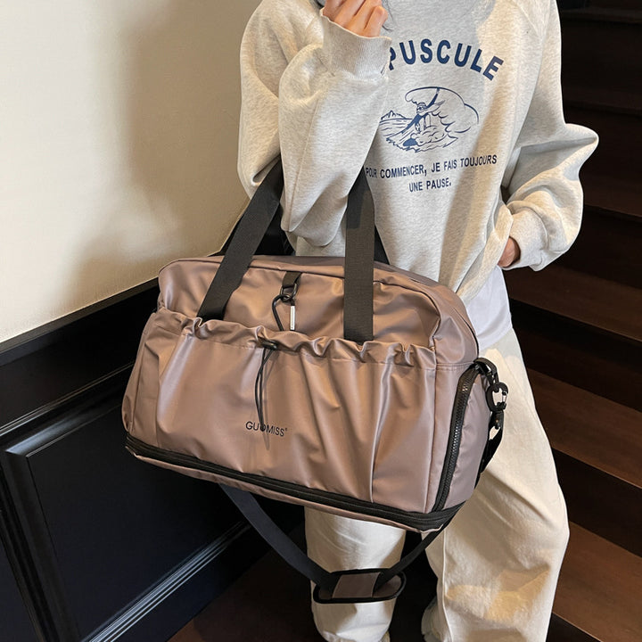 Stylish Outdoor Adventure Duffel Bag Kalsten