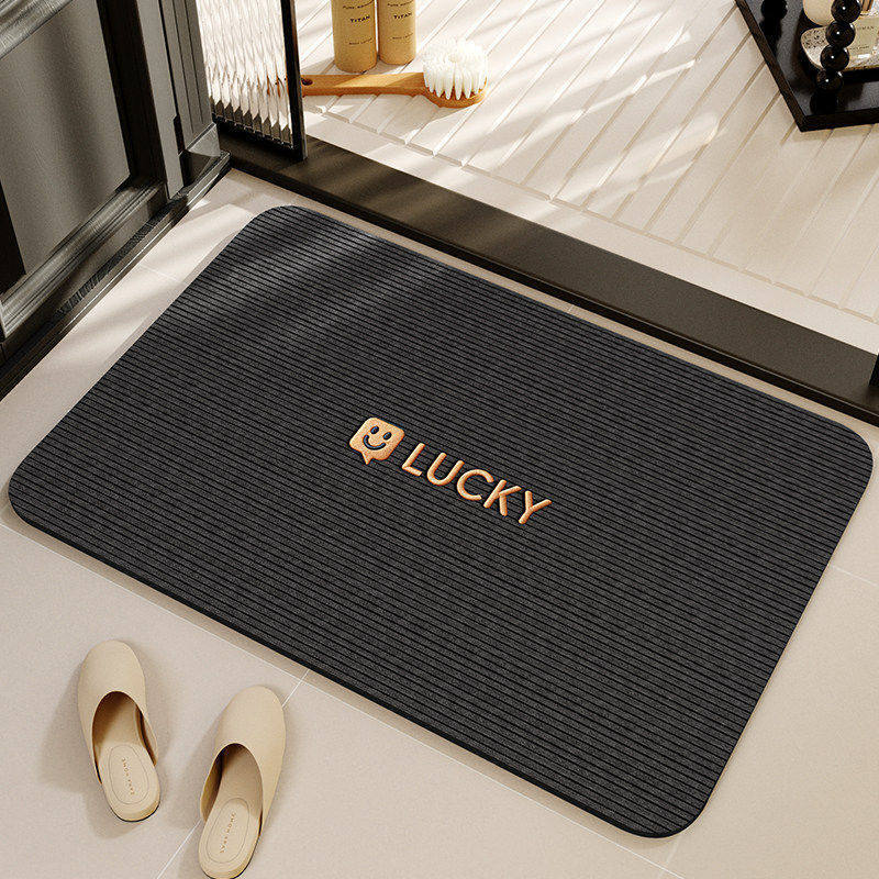 Decorative Bathroom Mat