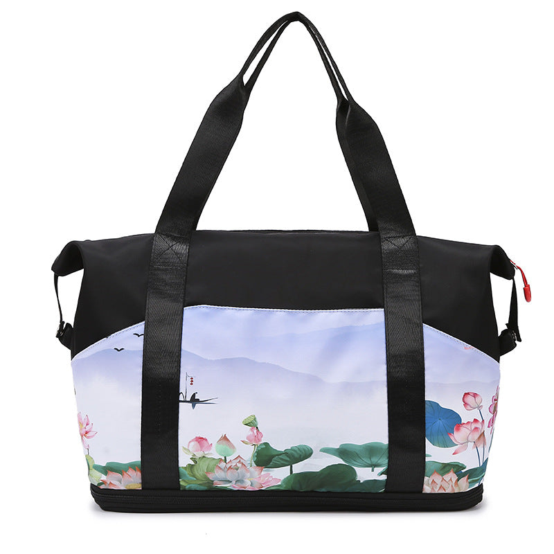 Stylish Artistic Tote Bag Kalsten