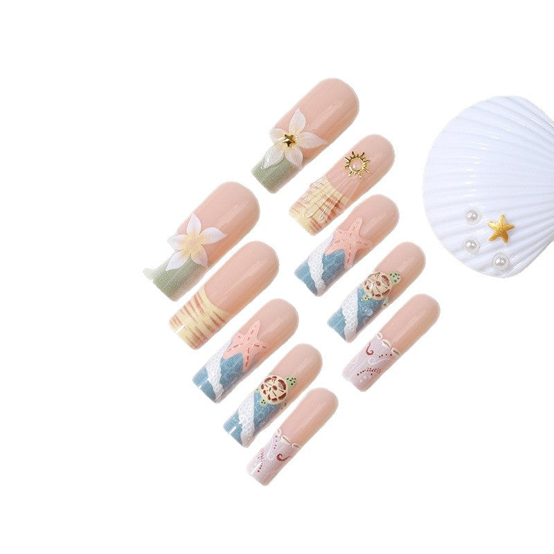 Creative Floral Nail Art Tips Kalsten