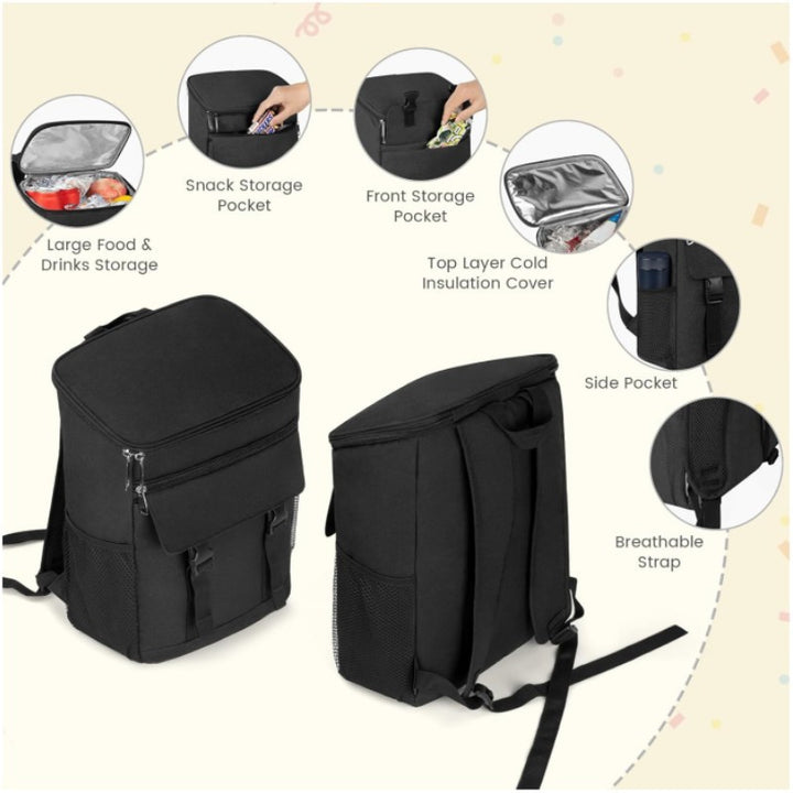 Cooler backpack Kalsten