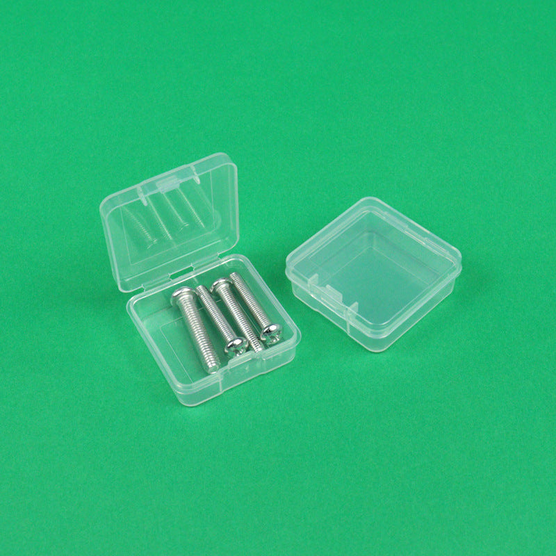 Compact Clear Storage Case Kalsten