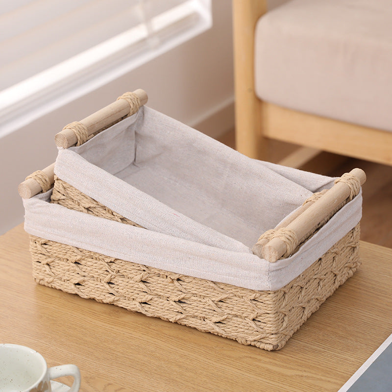 Woven Storage Tray