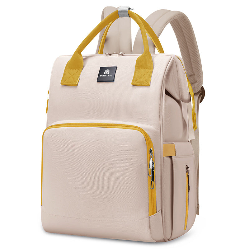 Multi-Purpose Insulated Diaper Backpack Kalsten